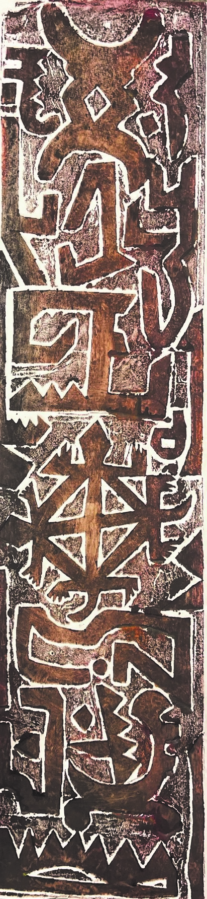 Original Intaglio 18